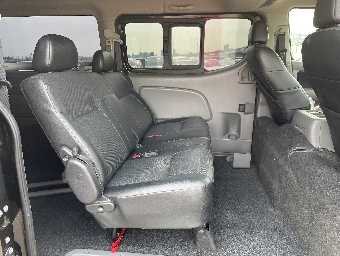 NISSAN NV350 CARAVAN 2013 Image 8