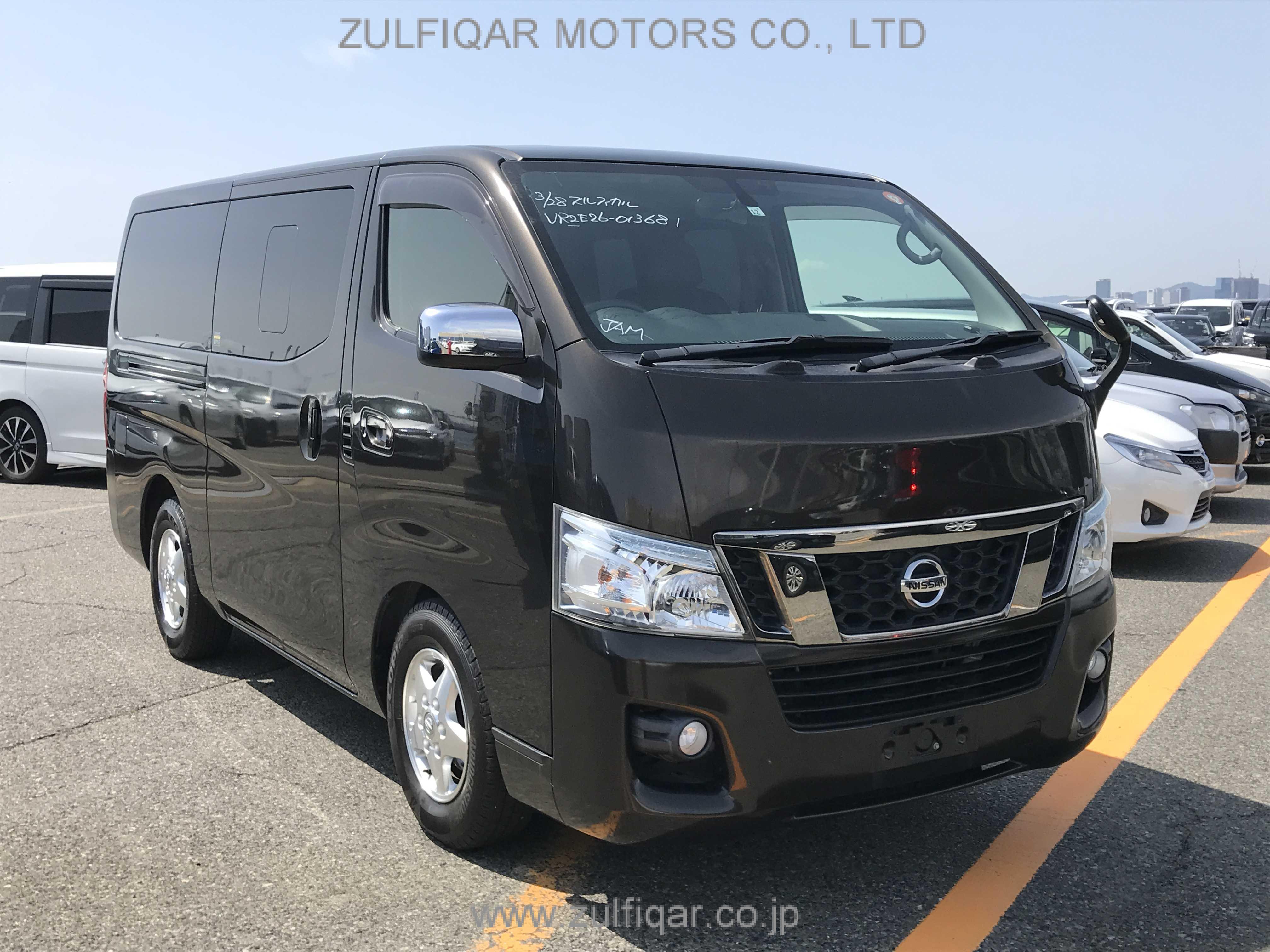 NISSAN NV350 CARAVAN 2013 Image 10