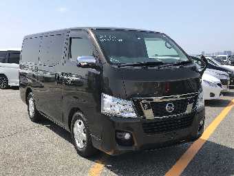NISSAN NV350 CARAVAN 2013 Image 10