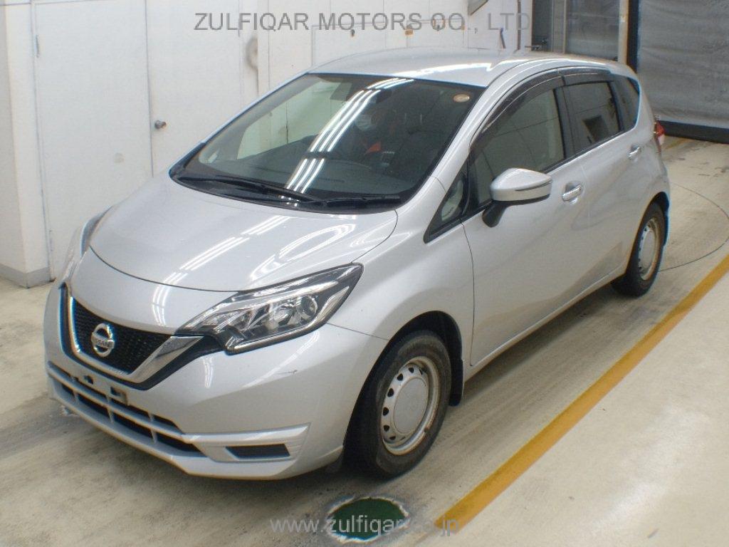 NISSAN NOTE 2017 Image 3