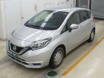 NISSAN NOTE 2017 Image 3