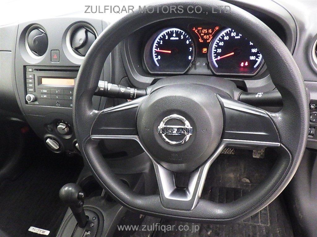 NISSAN NOTE 2017 Image 5