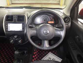 NISSAN MARCH 2017 Image 5