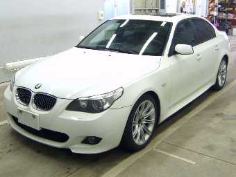 BMW 5 SERIES 2007 Image 1