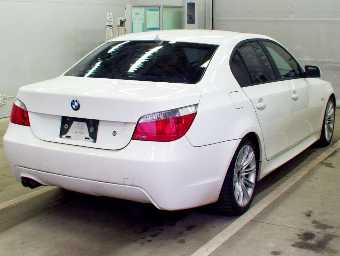 BMW 5 SERIES 2007 Image 2