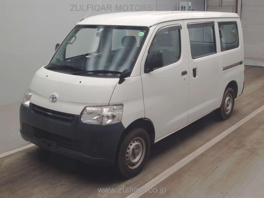 TOYOTA TOWNACE 2017 Image 1