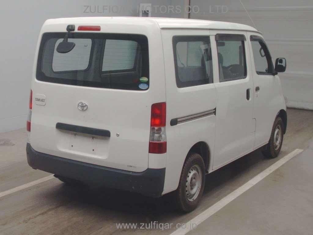 TOYOTA TOWNACE 2017 Image 2