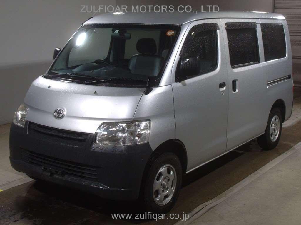TOYOTA TOWNACE 2017 Image 1