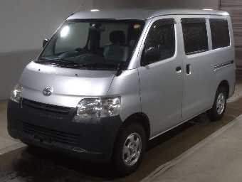 TOYOTA TOWNACE 2017 Image 1