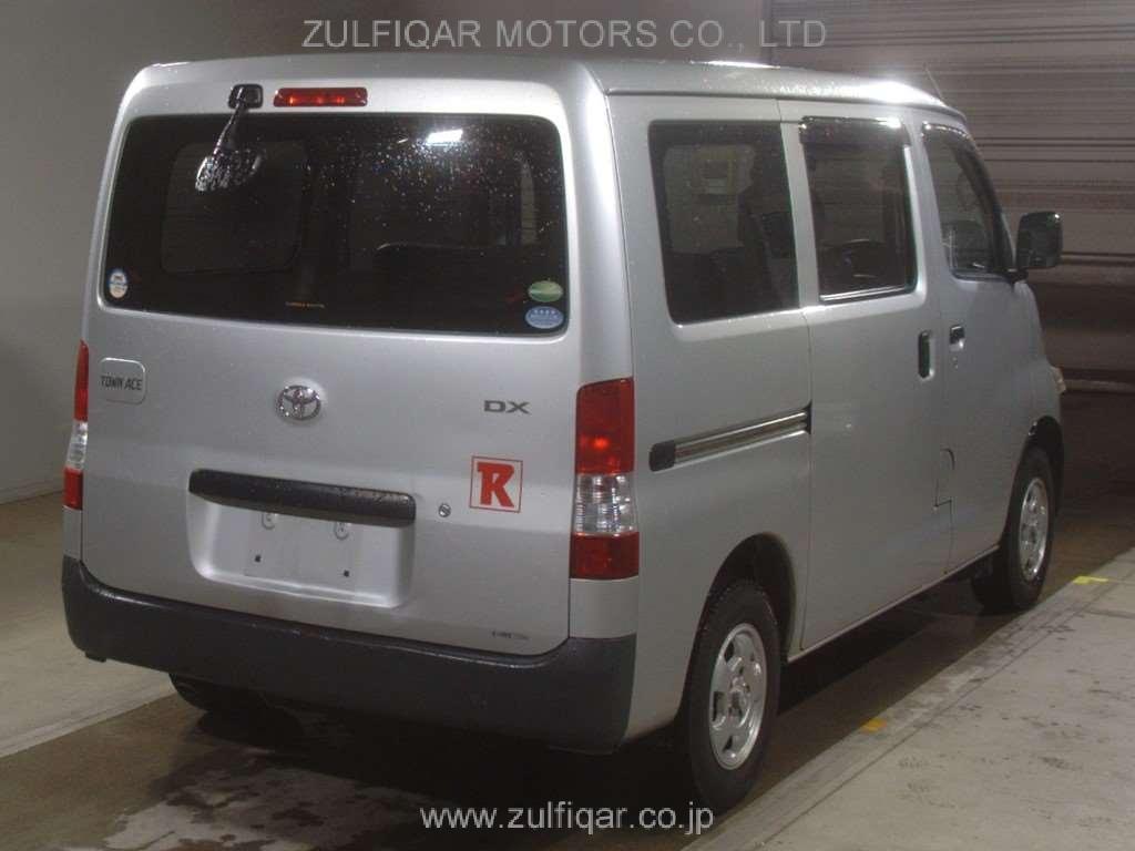 TOYOTA TOWNACE 2017 Image 2