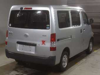 TOYOTA TOWNACE 2017 Image 2