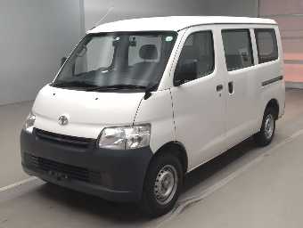 TOYOTA TOWNACE 2017 Image 1