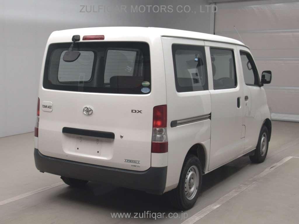 TOYOTA TOWNACE 2017 Image 2