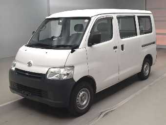 TOYOTA TOWNACE 2017 Image 1