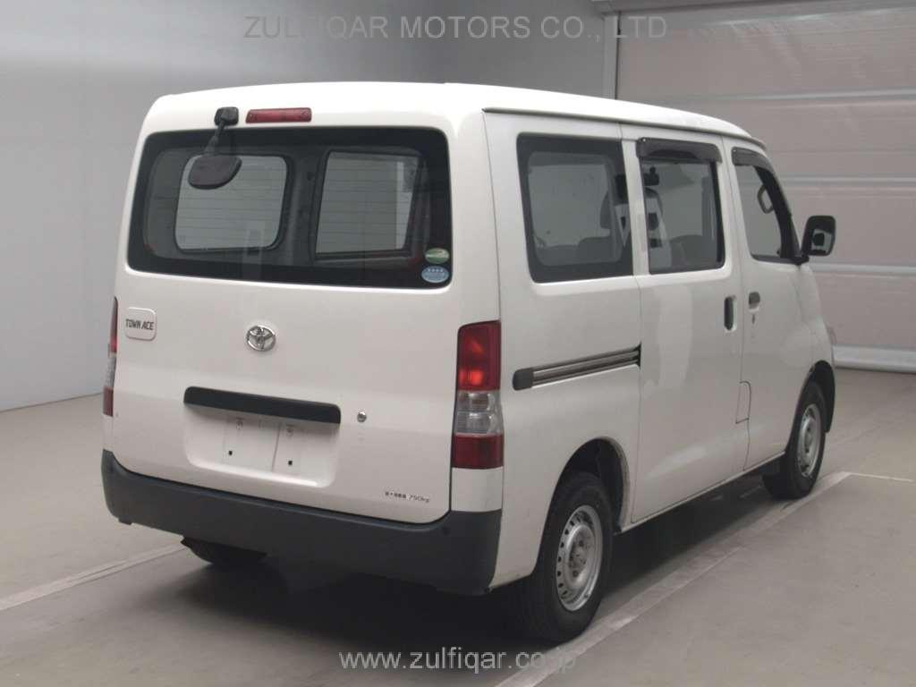 TOYOTA TOWNACE 2017 Image 2