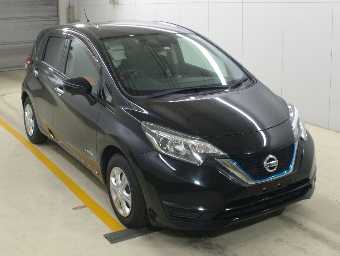 NISSAN NOTE 2017 Image 1