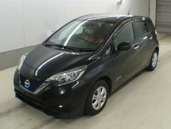 NISSAN NOTE 2017 Image 3