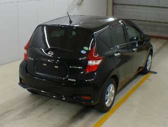 NISSAN NOTE 2017 Image 4