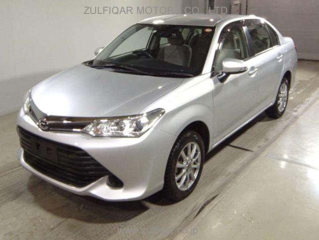 TOYOTA COROLLA AXIO 2017 Image 1