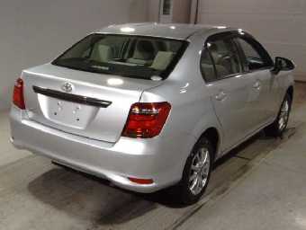 TOYOTA COROLLA AXIO 2017 Image 2