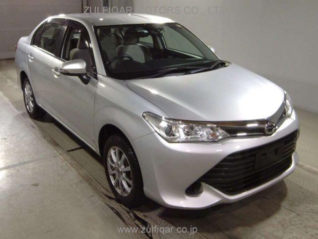 TOYOTA COROLLA AXIO 2017 Image 3