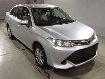 TOYOTA COROLLA AXIO 2017 Image 3