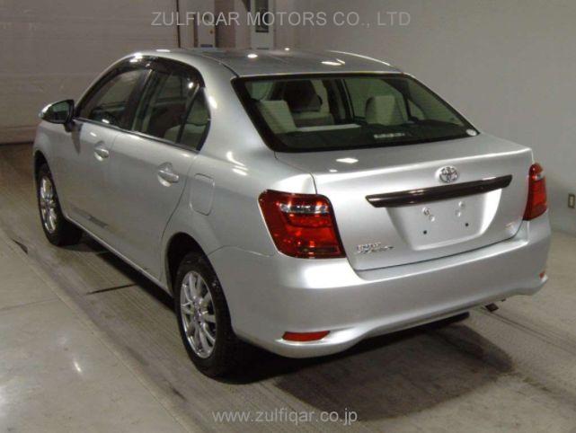 TOYOTA COROLLA AXIO 2017 Image 4