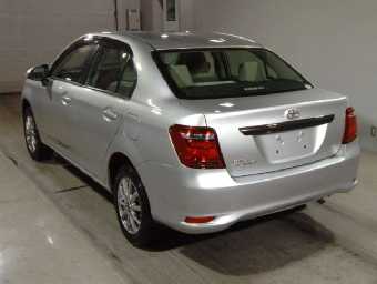 TOYOTA COROLLA AXIO 2017 Image 4