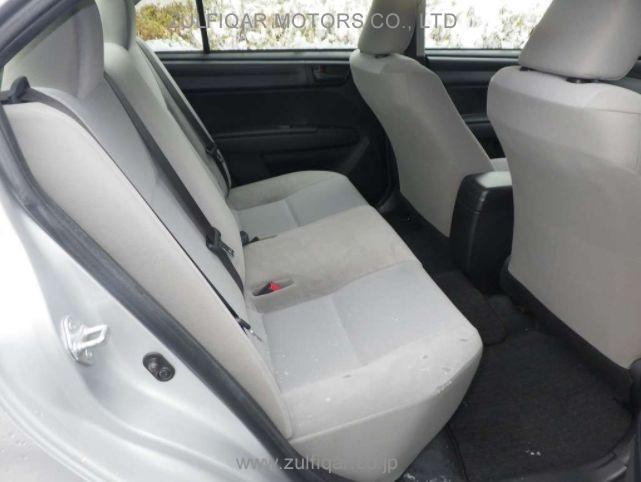 TOYOTA COROLLA AXIO 2017 Image 7