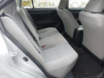 TOYOTA COROLLA AXIO 2017 Image 7