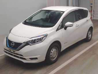 NISSAN NOTE 2017 Image 1