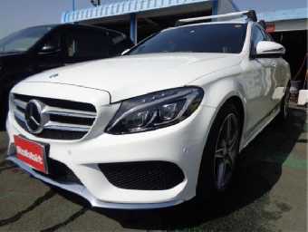 MERCEDES BENZ C CLASS STATION WAGON 2017 Image 1