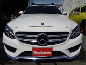 MERCEDES BENZ C CLASS STATION WAGON 2017 Image 2