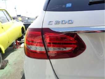 MERCEDES BENZ C CLASS STATION WAGON 2017 Image 11