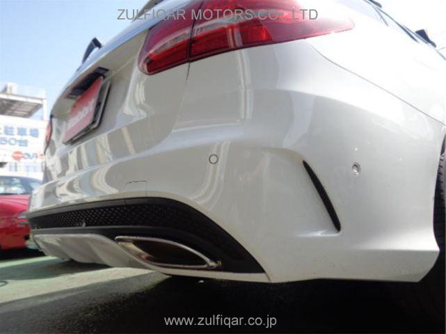 MERCEDES BENZ C CLASS STATION WAGON 2017 Image 12