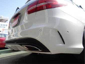 MERCEDES BENZ C CLASS STATION WAGON 2017 Image 12