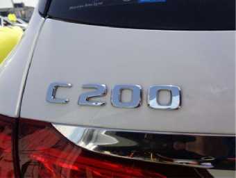 MERCEDES BENZ C CLASS STATION WAGON 2017 Image 20