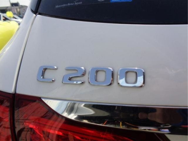 MERCEDES BENZ C CLASS STATION WAGON 2017 Image 26