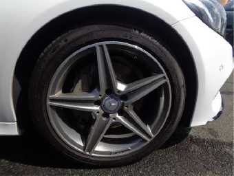 MERCEDES BENZ C CLASS STATION WAGON 2017 Image 22