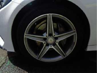 MERCEDES BENZ C CLASS STATION WAGON 2017 Image 25