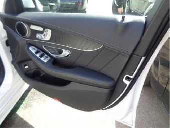 MERCEDES BENZ C CLASS STATION WAGON 2017 Image 32