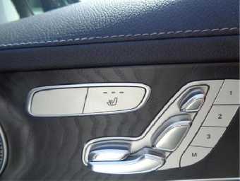 MERCEDES BENZ C CLASS STATION WAGON 2017 Image 33