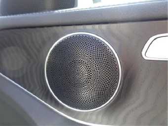 MERCEDES BENZ C CLASS STATION WAGON 2017 Image 34