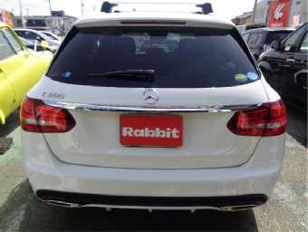 MERCEDES BENZ C CLASS STATION WAGON 2017 Image 5