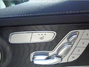 MERCEDES BENZ C CLASS STATION WAGON 2017 Image 36