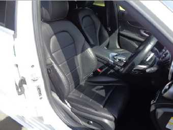 MERCEDES BENZ C CLASS STATION WAGON 2017 Image 38