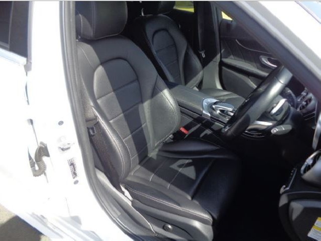 MERCEDES BENZ C CLASS STATION WAGON 2017 Image 44