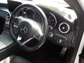 MERCEDES BENZ C CLASS STATION WAGON 2017 Image 42