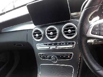 MERCEDES BENZ C CLASS STATION WAGON 2017 Image 43