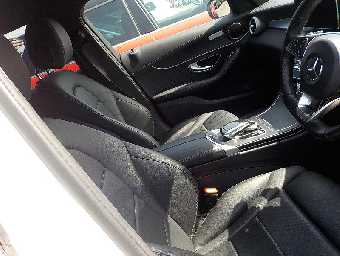 MERCEDES BENZ C CLASS STATION WAGON 2017 Image 47